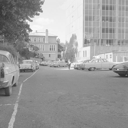 d. Car Park, The Terrace