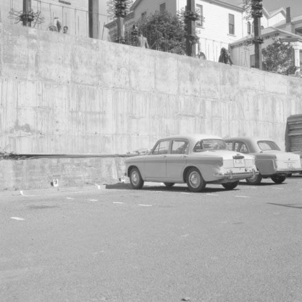 e. Car Park, The Terrace