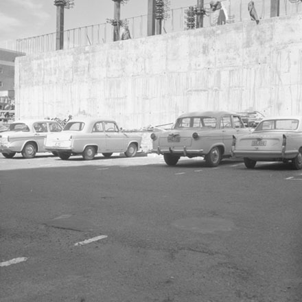 f. Car Park, The Terrace