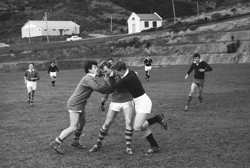 ab. Rugby, Martin Luckie Park