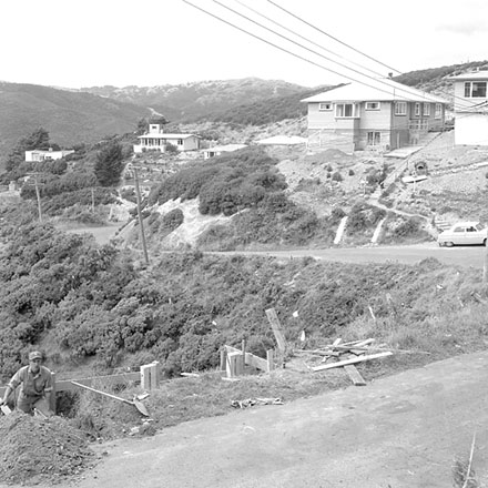 g. Job 3145, Karori