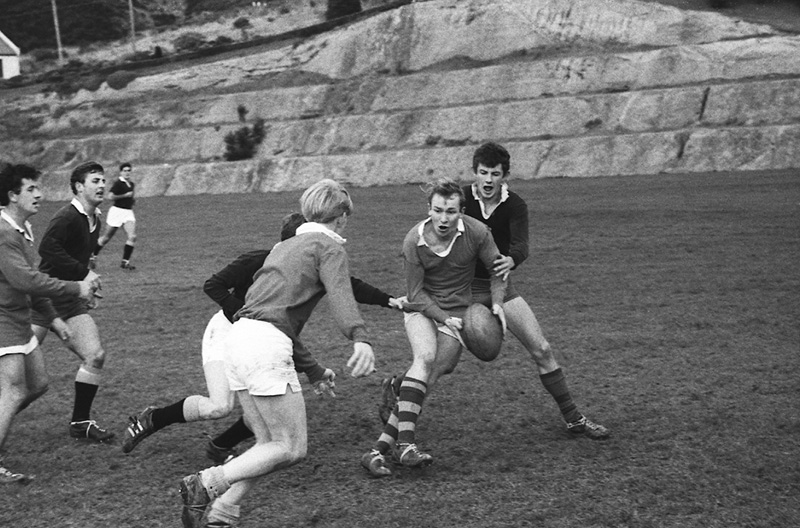 ac. Rugby, Martin Luckie Park