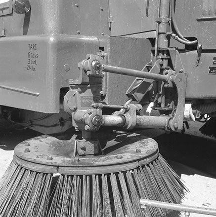 d. No 536 Austin Western