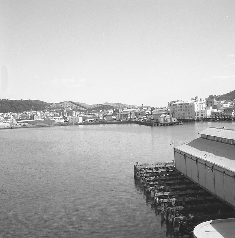 d. Panorama, Waterfront