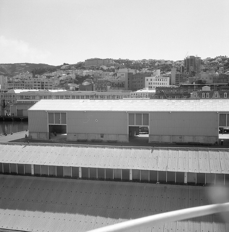 e. Panorama, Waterfront