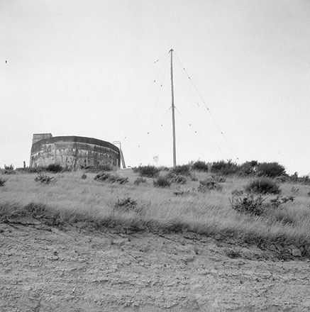 d. Water Catchment Keep Out notice, Campbell Street, Karori