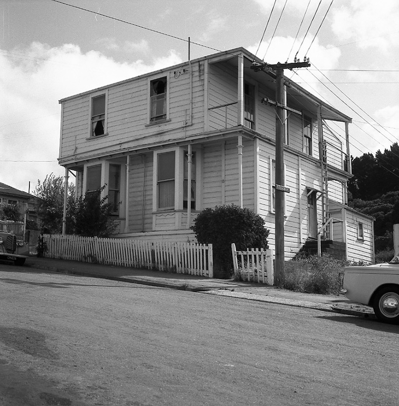 b. No 18 Nairn St