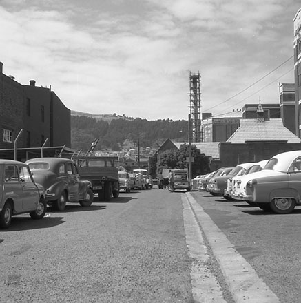 a. Jacobs Place, Te Aro