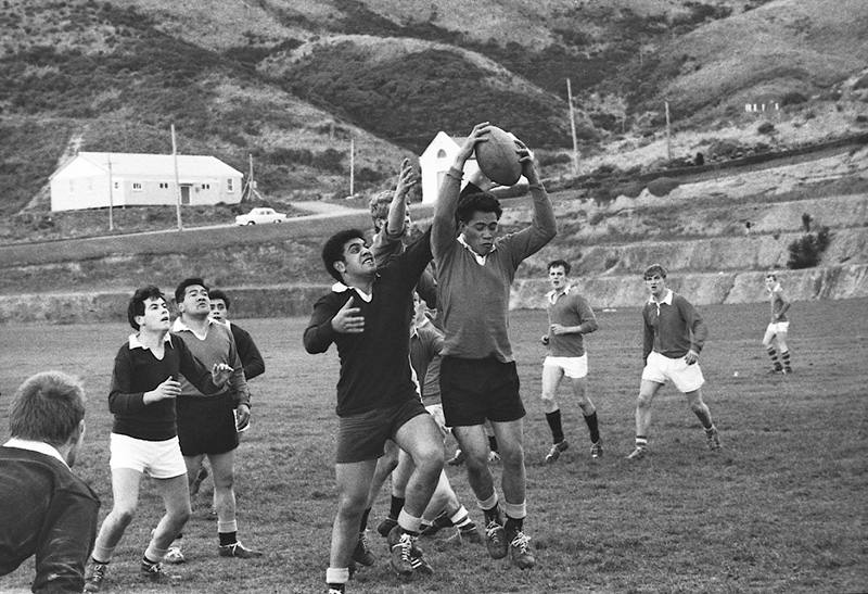 az. Rugby, Martin Luckie Park