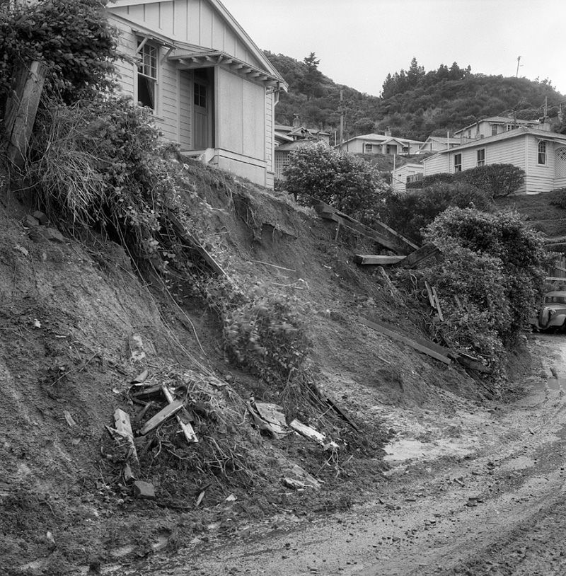 g. Flooding, Kaiwarra [Kaiwharawhara] Area