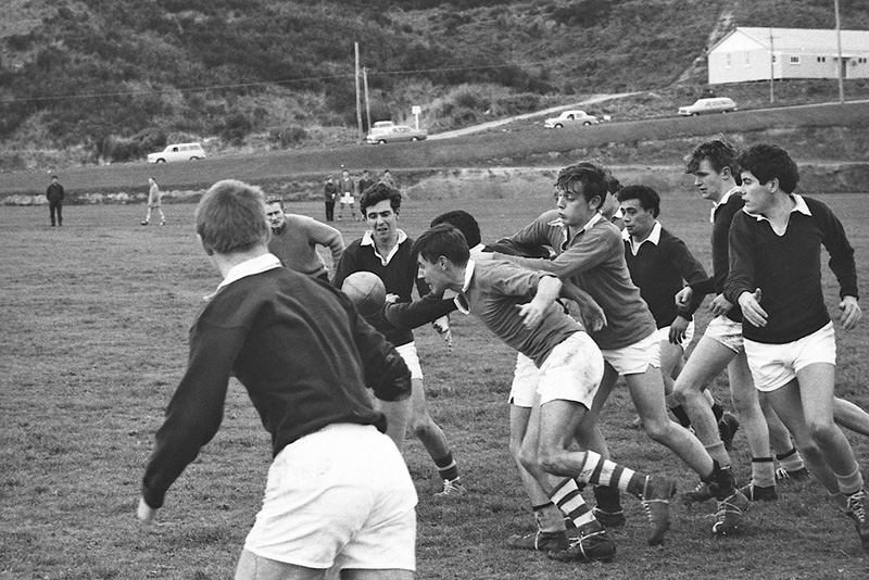 bb. Rugby, Martin Luckie Park