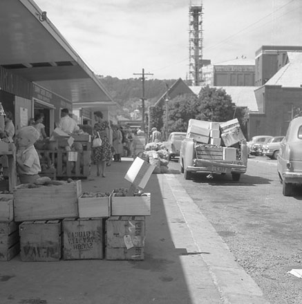 e. Jacobs Place, Te Aro