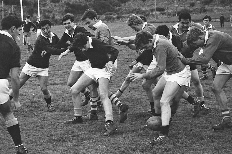 bc. Rugby, Martin Luckie Park