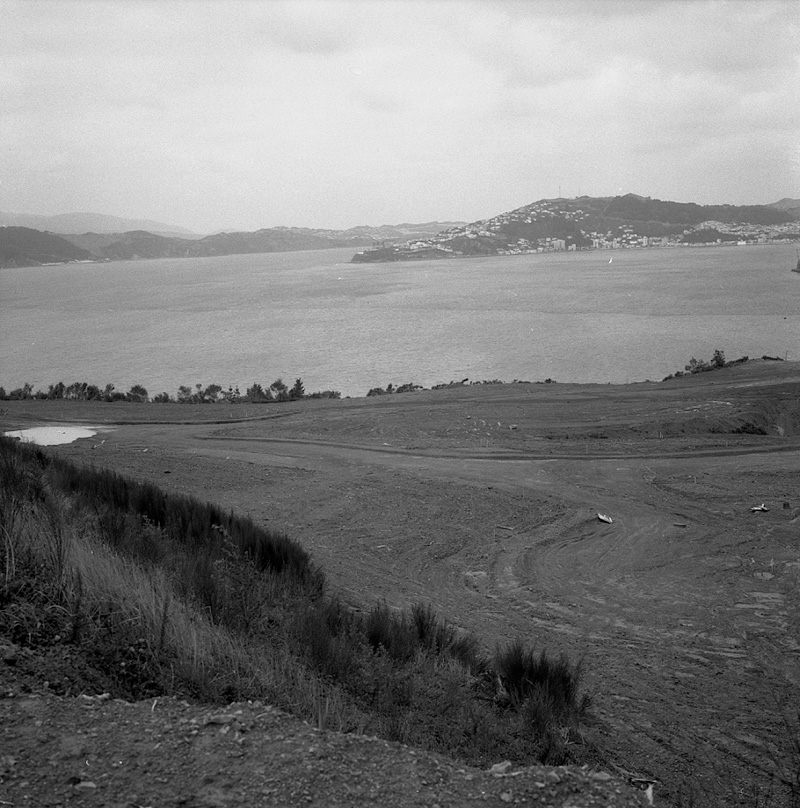 j. Flooding, Kaiwarra [Kaiwharawhara] Area