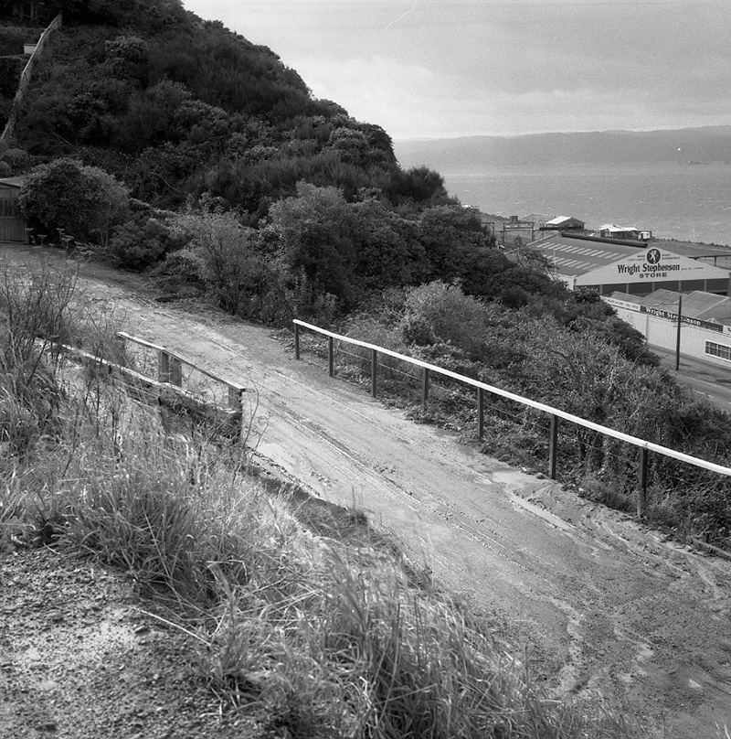 k. Flooding, Kaiwarra [Kaiwharawhara] Area