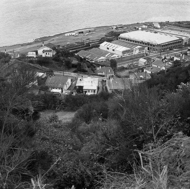 o. Flooding, Kaiwarra [Kaiwharawhara] Area