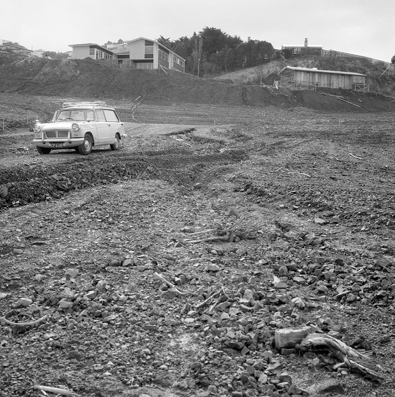 p. Flooding, Kaiwarra [Kaiwharawhara] Area