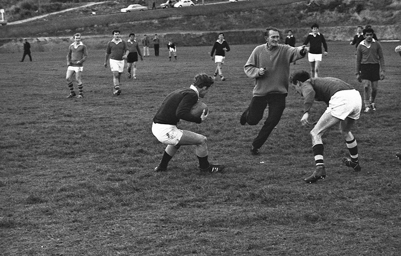 d. Rugby, Martin Luckie Park