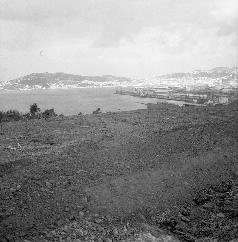 r. Flooding, Kaiwarra [Kaiwharawhara] Area