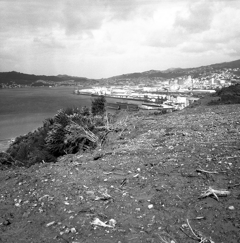 s. Flooding, Kaiwarra [Kaiwharawhara] Area