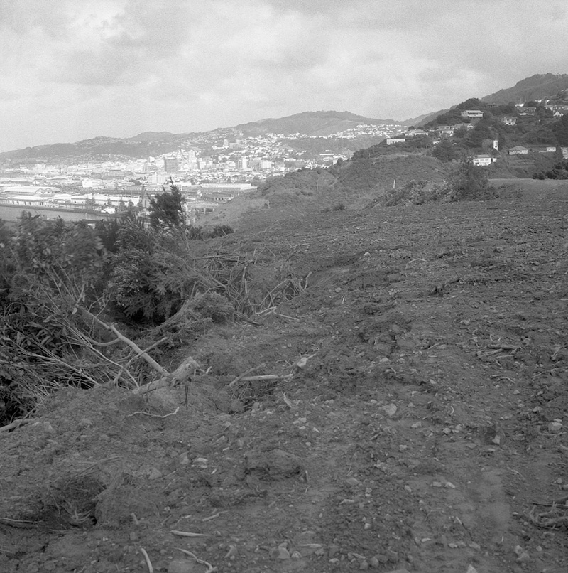 t. Flooding, Kaiwarra [Kaiwharawhara] Area