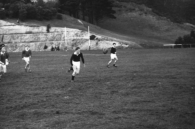 g. Rugby, Martin Luckie Park