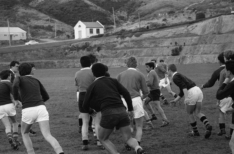 i. Rugby, Martin Luckie Park