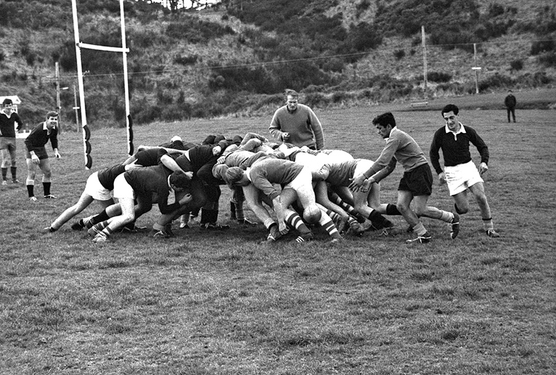 l. Rugby, Martin Luckie Park