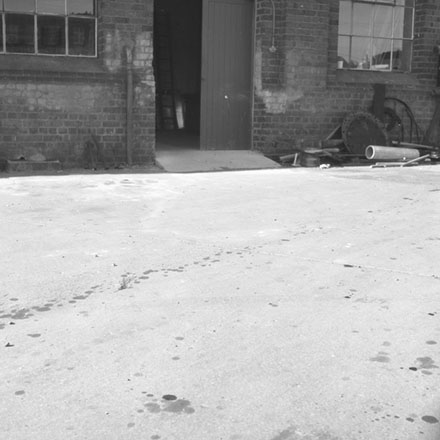 b. Buildings, Corporation Yard