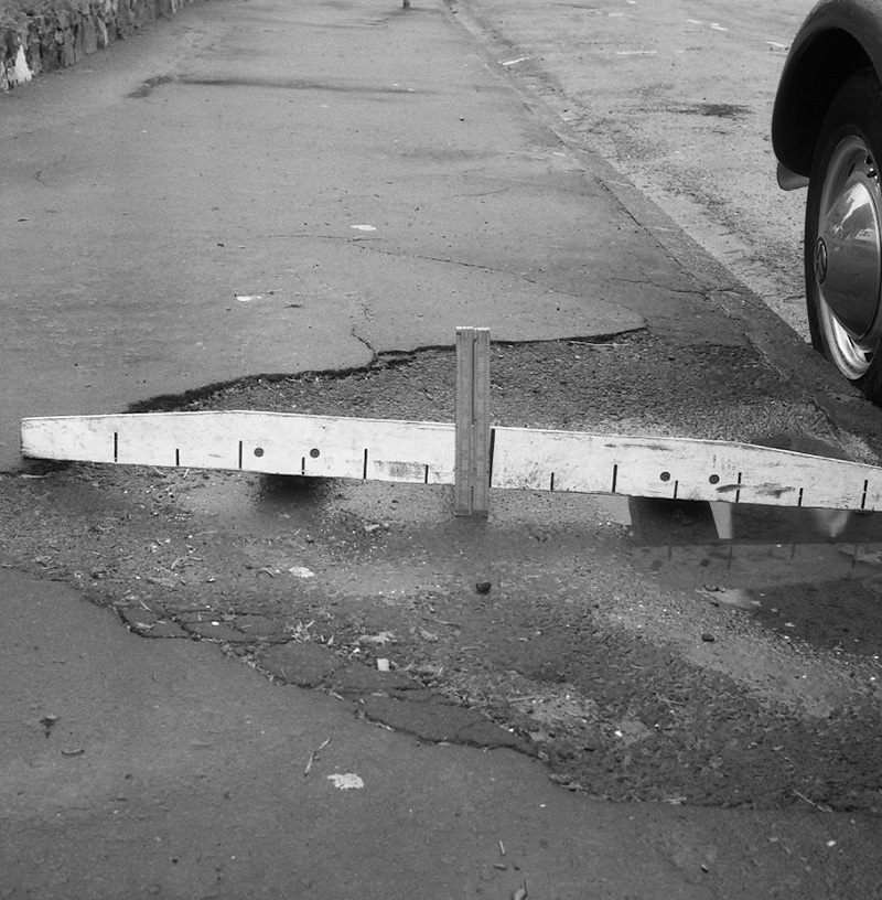 b. Oriental Parade, footpath