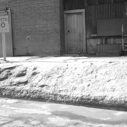 d. Buildings, Corporation Yard