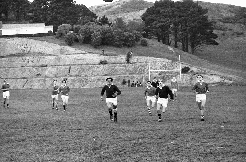 p. Rugby, Martin Luckie Park