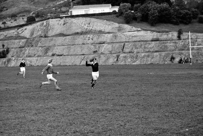 z. Rugby, Martin Luckie Park