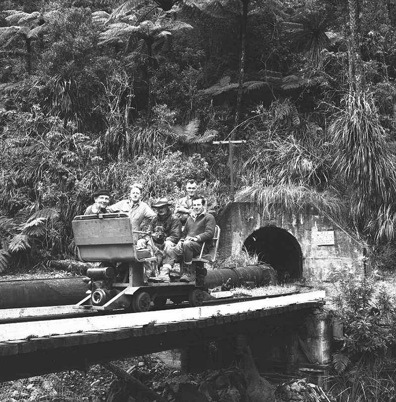 c. Staff, Kaitoke and Wainui