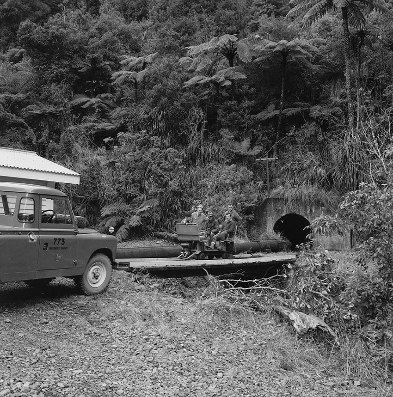 d. Staff, Kaitoke and Wainui
