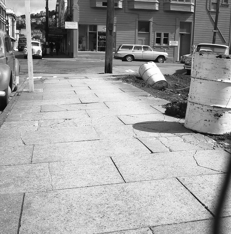 a. Marion St