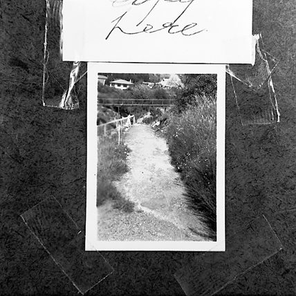 a. Pipe in trench