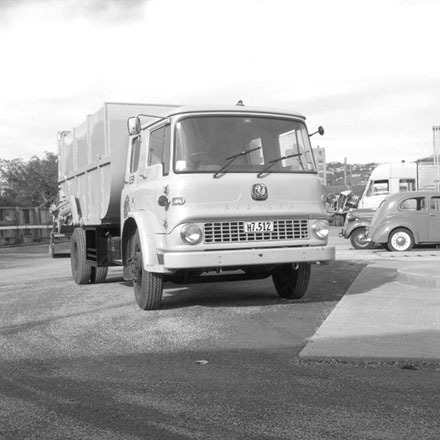 g. House Refuse Trucks