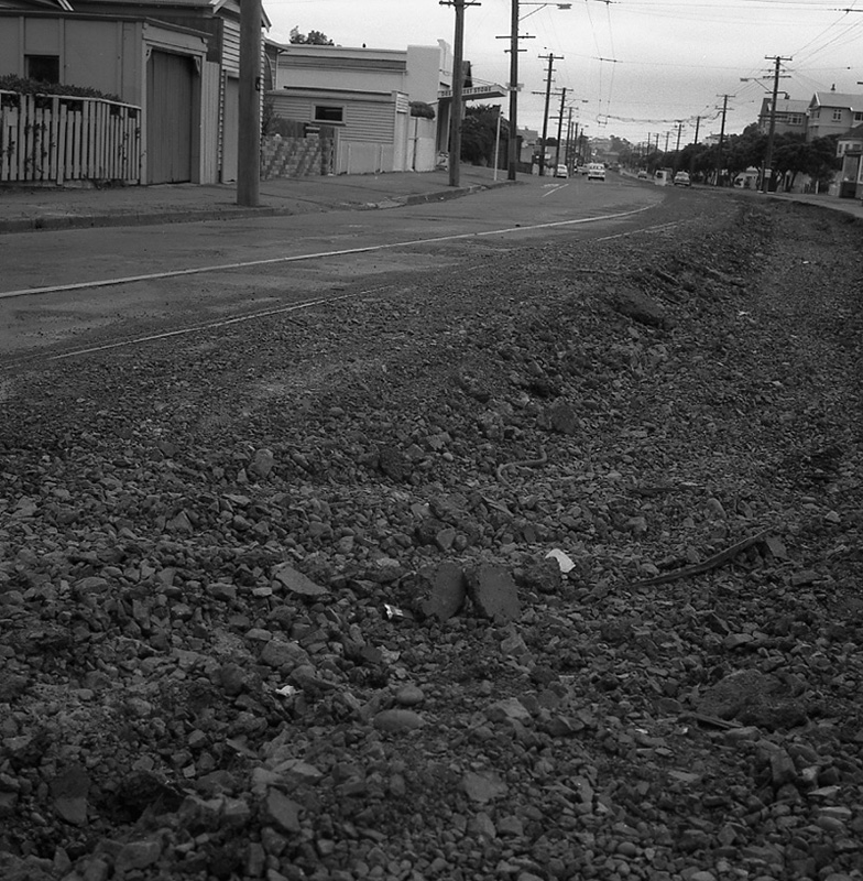 a. Parade Island Bay Traffic Prosecution