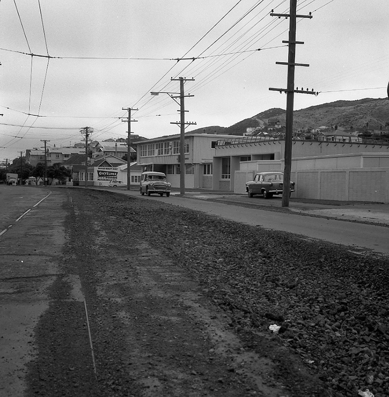 b. Parade Island Bay Traffic Prosecution