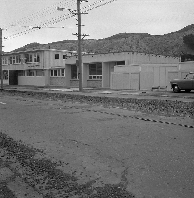 c. Parade Island Bay Traffic Prosecution