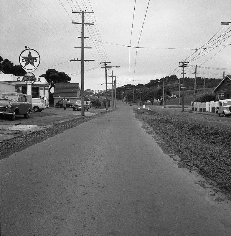 e. Parade Island Bay Traffic Prosecution