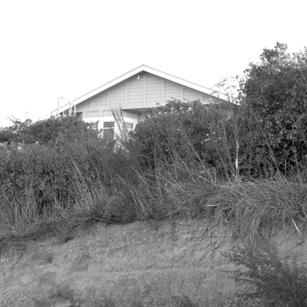 e. View of Wellington Harbour and Kelburn, from Cluny Avenue