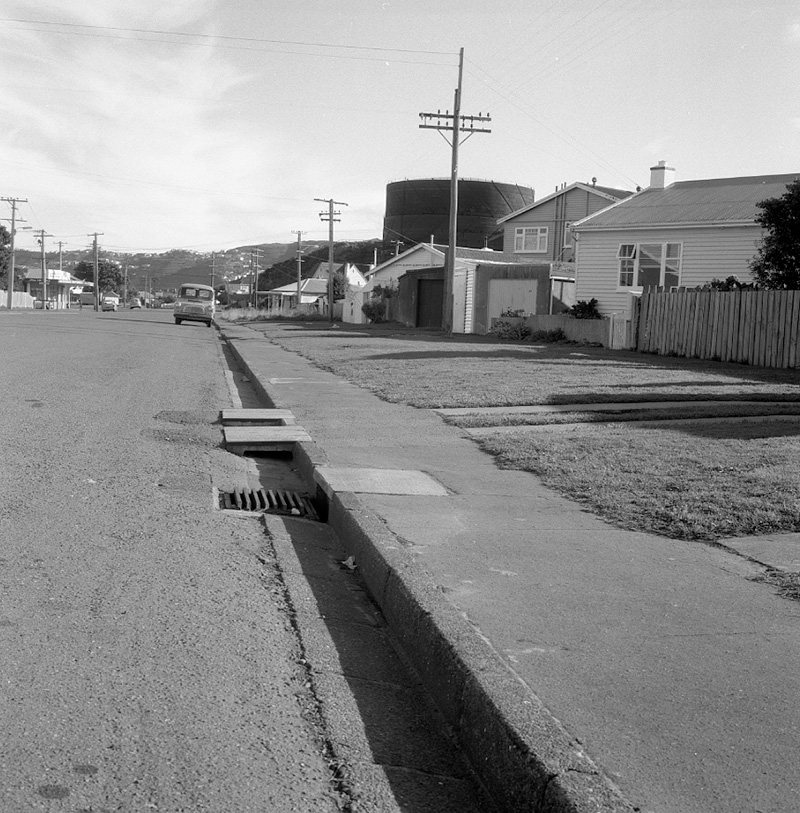 a. Opposite No 15 Chelsea Street