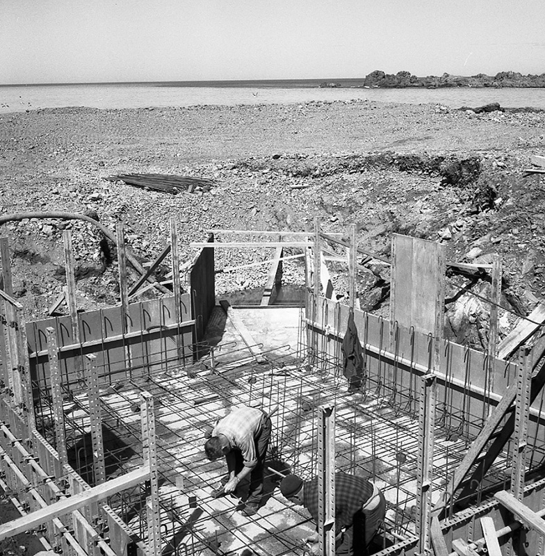 d. Moa Point Drainage