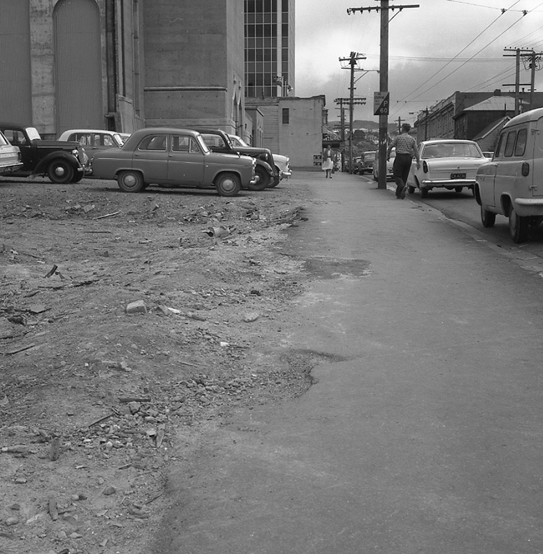 a. Molesworth St