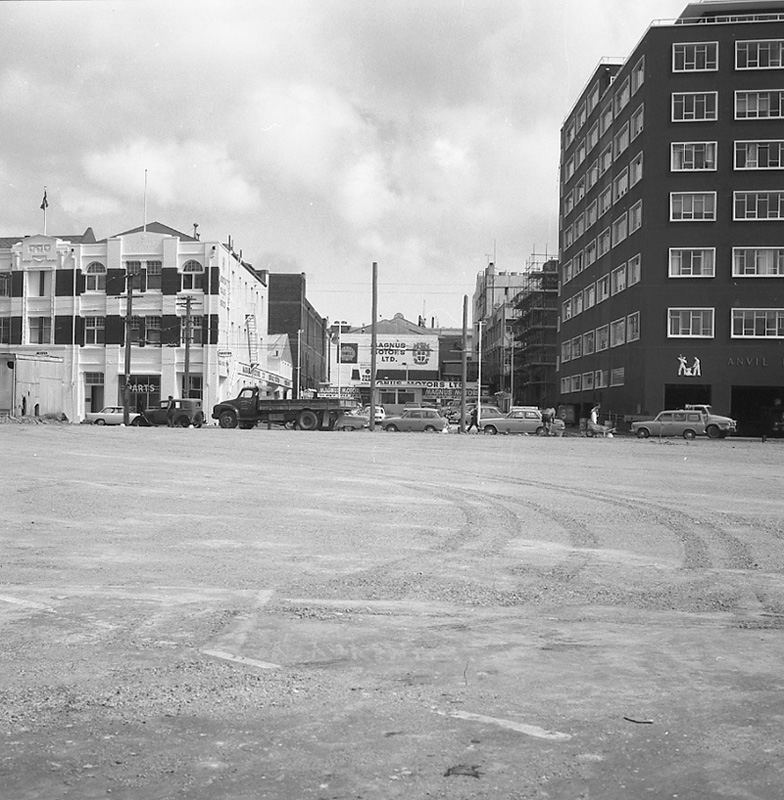c. Car Park, Jervois Quay