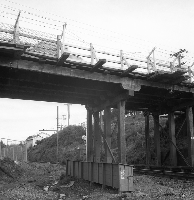b. Bridge, Broderick Rd