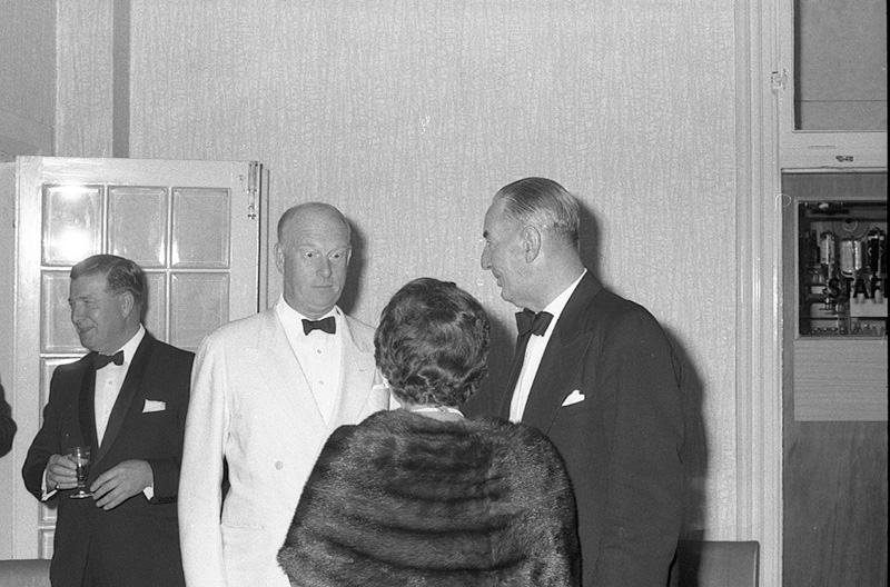 at. Visit of Chief Constable of Lancashire