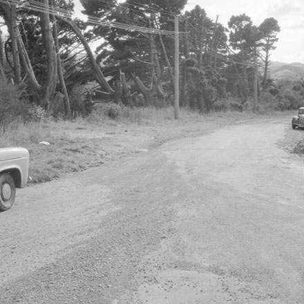 c. Opposite No 54 Helston Road